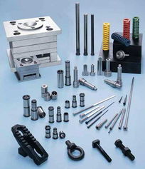 深圳龍崗專業Pin針、沖頭、沖針非標件加工價格與規格型號指南