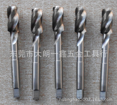 東莞市大朗一鑫五金工具行 專業供應銑牙刀系列產品，涵蓋多種規格